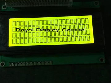 RYP2004Aの標準的な20x4特性Lcdの英数字LCDモジュールの表示
