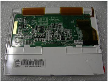 40pin FPC/平行18bit RGBの640X3 （RGB） X480 TFT LCDモジュール