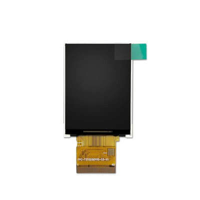 抵抗タッチ パネルが付いている写実的なTFTスクリーン2.2のインチTFT LCDの表示画面モジュール