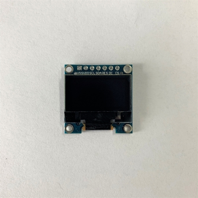 0.96' OLEDディスプレイ 128x64 ドット LCD モジュール SSD1306 ドライバIC