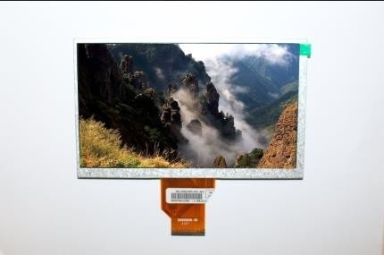 G070Y2-L01 TFT LCD モジュール イノラックス/チメイ 7インチ 800*480 RGB WVGA