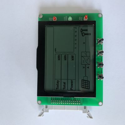 FSTN Transflective肯定的なLCM St7565p LCDの表示モジュール