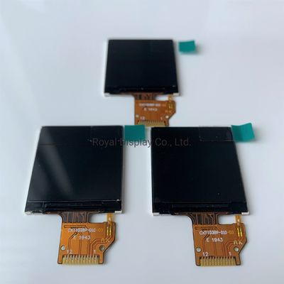 1.3インチ240x240は白いLEDS piスクリーンTFT LCDモジュールSt7789Vの破片に点を打つ