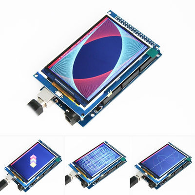 1280x1024 3.5in TFT LCDの抵抗パネルSGSの容量性タッチ画面のモニター