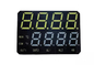ISO LEDの空気調節の炊飯器のための数字表示7区分のLED表示