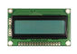 SGS/ROHSの証明書RYB0801Aが付いているSTN 8x1の特性LCDモジュール
