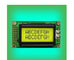 専門8x2特性LCDの表示モジュール白いLEDのバックライトRYB0802A