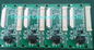 LEDインバーターPCB800182で造られるを用いる12V TFT LCDのコントローラ ボード