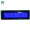 STN ブルー モノクロム 40x4 キャラクターLCDディスプレイモジュール LEDバックライト