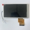 RoHS 高解像度 800 Rgbx480 ピクセル 6.2' TFT LCD ディスプレイ 自動車用