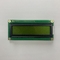 16*2 キャラクター COG LCD モジュール 6800/SPI/I2C インターフェイス 5*8 ドット 5V モノクロム 調整可能