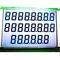 Fuel Dispenser TN Negative Graphic LCD Display Module 22 Digital