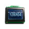 LCDの製造業者のグラフィック128×64dots月曜日FSTN St7565rの電源3V写実的なFPC肯定的なLCDの表示12864Cog