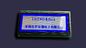 Stn Graphic 192x64 Dots Mono LCD Module FSTN FFC Parallel Interface