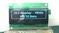 SPI OLEDの表示モジュール2.23の′の′ 128*32の平行NHD-2.23-12832UCY3