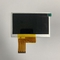 4.3医療機器のための抵抗タッチ画面が付いているインチ480*272 TFT LCDの表示