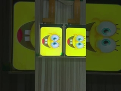 2.4インチ RGB LCD