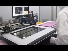 LCD切断プロセス