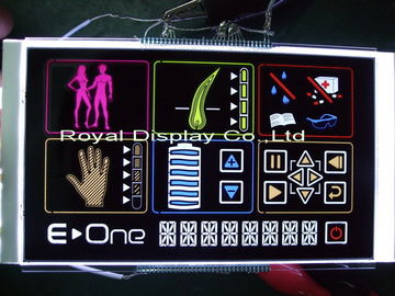 極度の広い視野角注文LCDのパネル3の色刷PRYD2003VV-B