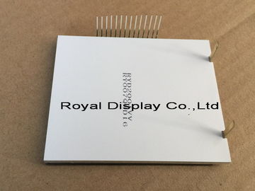 3つの色刷VA LcdのパネルのTransmissive否定的なモードRYD2003VV-B