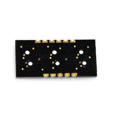 超薄く0.56" 3ディジットSMD 7の区分の白い導かれた7区分表示