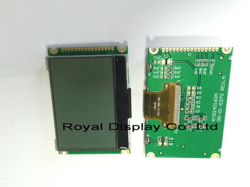 RYB240160A 240*160の点、3.3V電源のコグ写実的なLCDモジュールFSTNの青