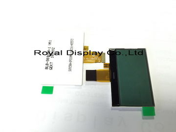 N Posコグ写実的なLCDモジュールSTNの灰色RYG12864Z 128*64の点、3.3V電源