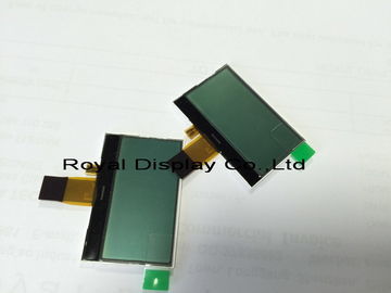 N Posコグ写実的なLCDモジュールSTNの灰色RYG12864Z 128*64の点、3.3V電源