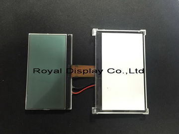 元のモノクロ グラフィック ディスプレイ、Lcdのグラフィック ディスプレイ白いLEDのバックライト