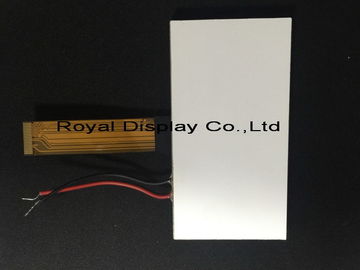 元のモノクロ グラフィック ディスプレイ、Lcdのグラフィック ディスプレイ白いLEDのバックライト