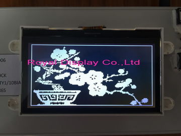 小型標準的なコグ写実的なLCDモジュールDFSTN LCDのタイプRYG19264B 