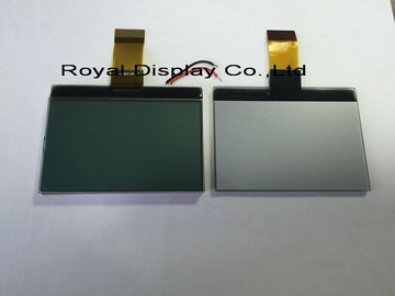RYG160100B白い160*100点の写実的なLCDモジュールFSTNの陽性の黒