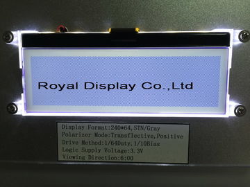 コグのOledのグラフィック ディスプレイ、Lcdのモノクロ表示UC1638運転者