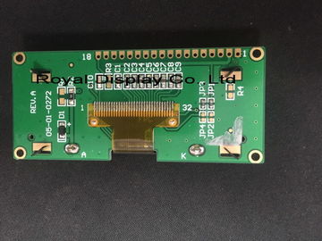 PCBA RYP13232AGFTWWNのOEM ODM ST7565Rの運転者のコグLCDモジュール