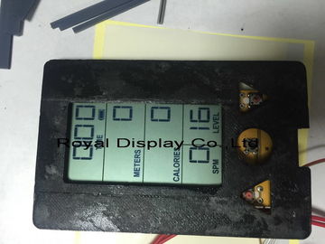 連続した機械RYD2015TR01-BのためのHTN肯定的な注文LCDのパネル