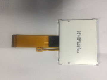 160*100点をプログラムする高リゾリューション3.3V写実的なLCDの表示