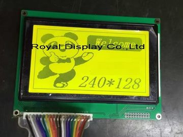 集り/カー ラジオ/エアコンのための広い操作写実的なLCDのモジュール