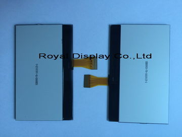 超ハイ・コントラストのコグLCDモジュール132X55は利用できるOEM/ODMに点を打つ