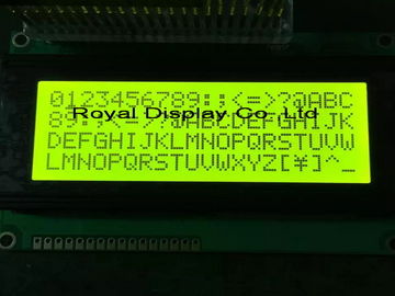 RYP2004Aの標準的な20x4特性Lcdの英数字LCDモジュールの表示