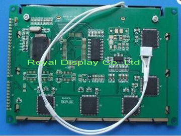 日立LMG7420PLFC-Xと互換性がある機械サイズ写実的なLCDのモジュール