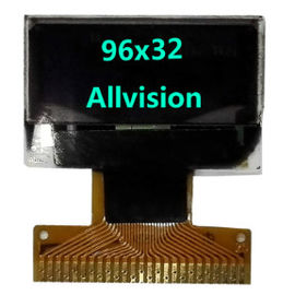 ハイ・コントラストは0.68&quot; Oled Lcd Arduino 16.3×5.42mmのための表示モジュールを導いた