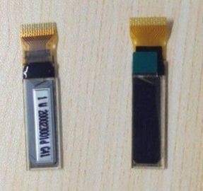 I2Cは白いOledの表示モジュールの自由なViwwingの角度QG-9616TSWCG02をインターフェイスさせる