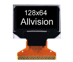 1.3インチOled LcdはArduinoの白く/青色QG-2864KSWLG01のための表示モジュールを導いた