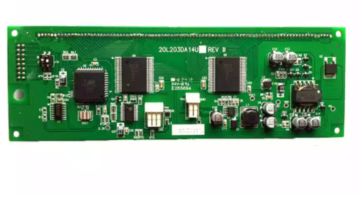 20X2 ドットマトリックス VFD ディスプレイ M202SD01lj M202SD04fj M202SD08GS M20ld06AA