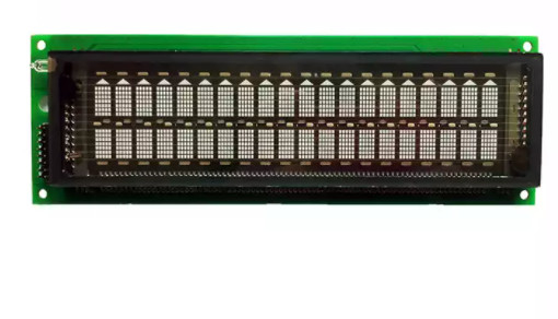 20X2 ドットマトリックス VFD ディスプレイ M202SD01lj M202SD04fj M202SD08GS M20ld06AA