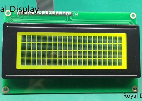 STN YG 20x4 文字 LCD ディスプレイ モジュール モノクロ 2004 LCD