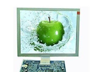 40pin FPC/平行18bit RGBの640X3 （RGB） X480 TFT LCDモジュール