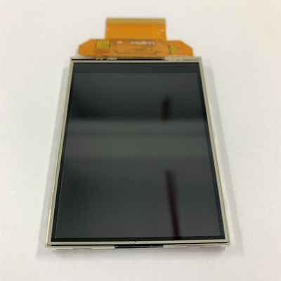 2.8 インチ TFT LCD モジュール 320*240 RTP 付き SPI/RGB/MCU インターフェイス