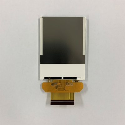 2.8 インチ TFT LCD モジュール 320*240 RTP 付き SPI/RGB/MCU インターフェイス