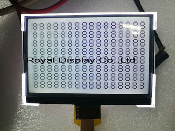 パラレル インターフェイス128x64写実的なLCDの表示FSTN肯定的なLCDのタイプ